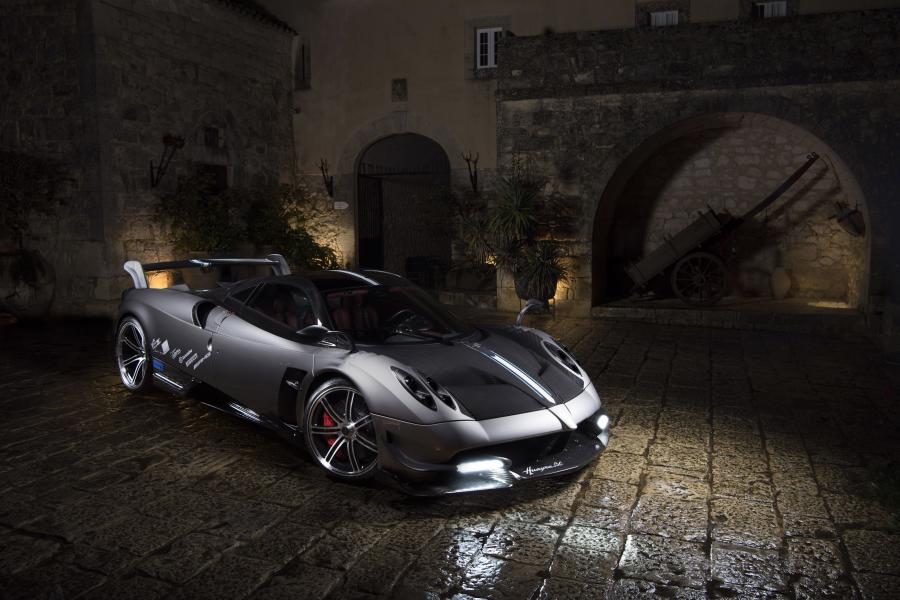 Pagani Huayra BC 2016 года  (WW) (фото 31 из 35)